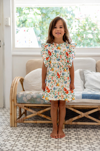 Alex an Ant Carla Dress Pretty Floral