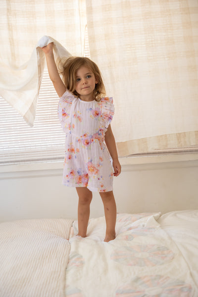 Alex and Ant Melody Jumpsuit Roses