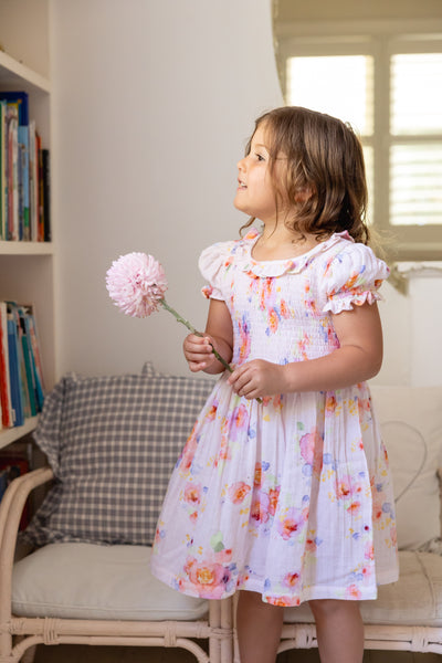 Alex and Ant Luella Dress Roses