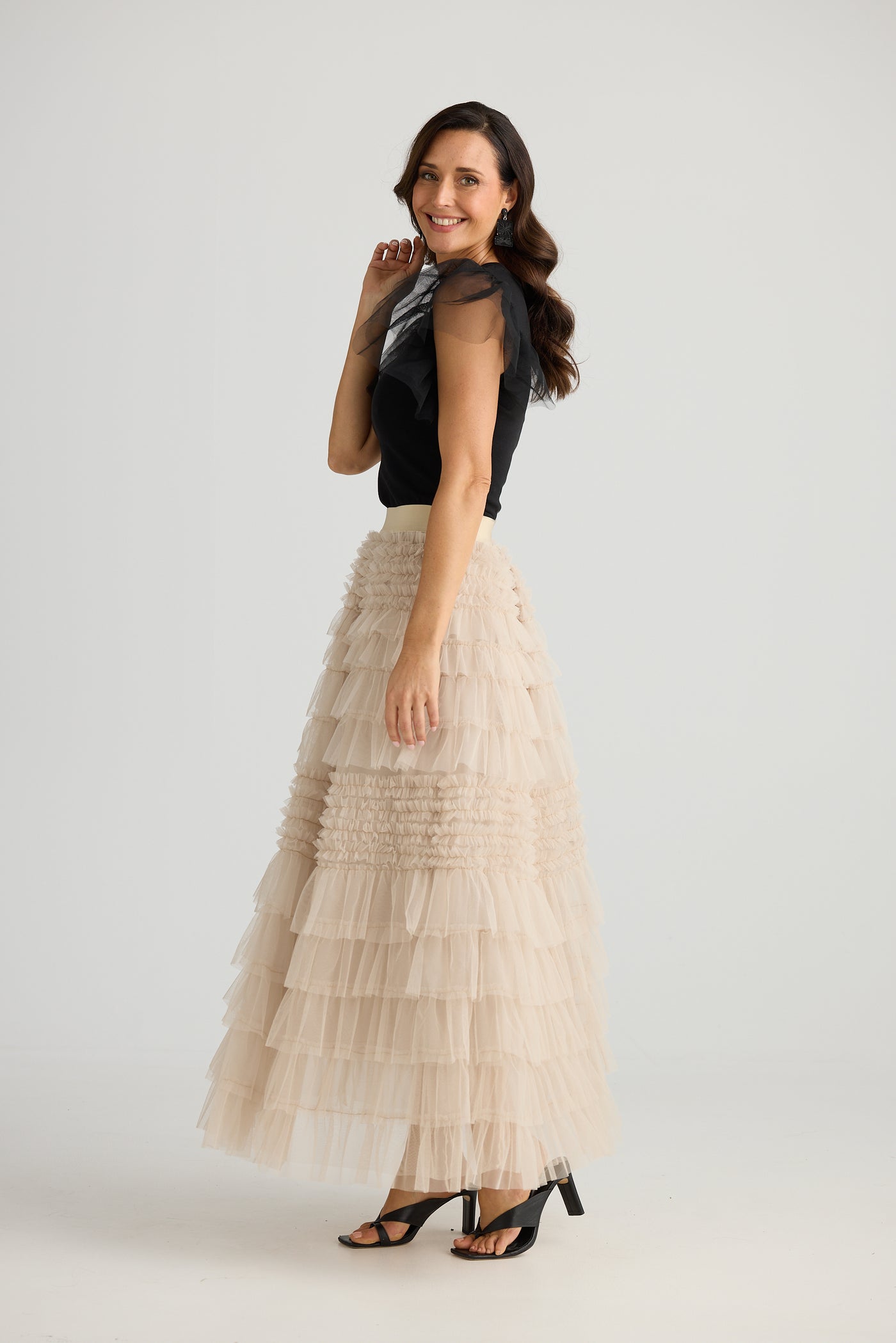 Brave and True Soprano Skirt Oyster