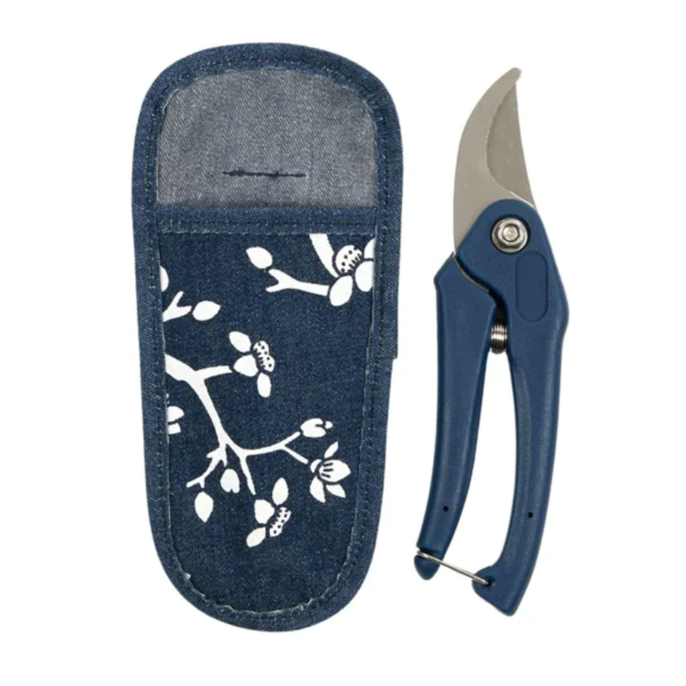 Blossy Pruner With Pouch