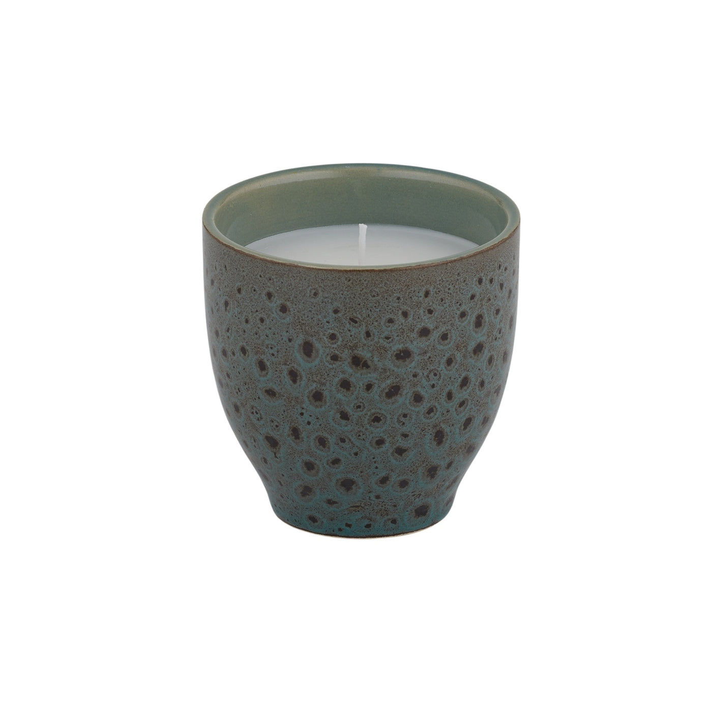 Terra Ceramic Candle Pot Pine