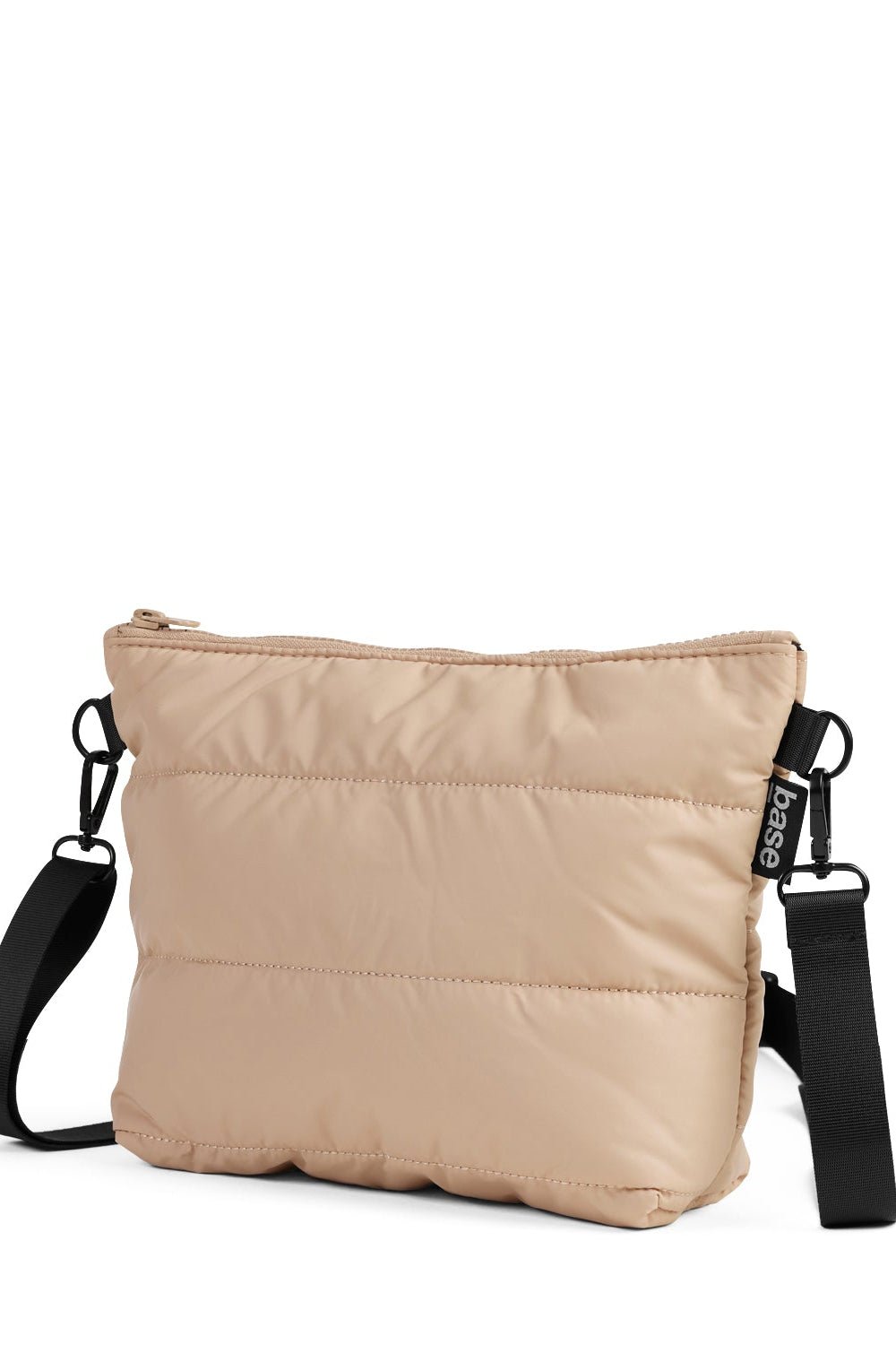 Base Supply Stash Base Crossbody Bag Sand