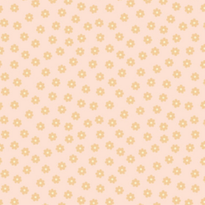 Daisy Chain Organic Muslin Wrap Swaddle