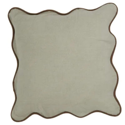 Decorator Cushion Diablo Scalloped