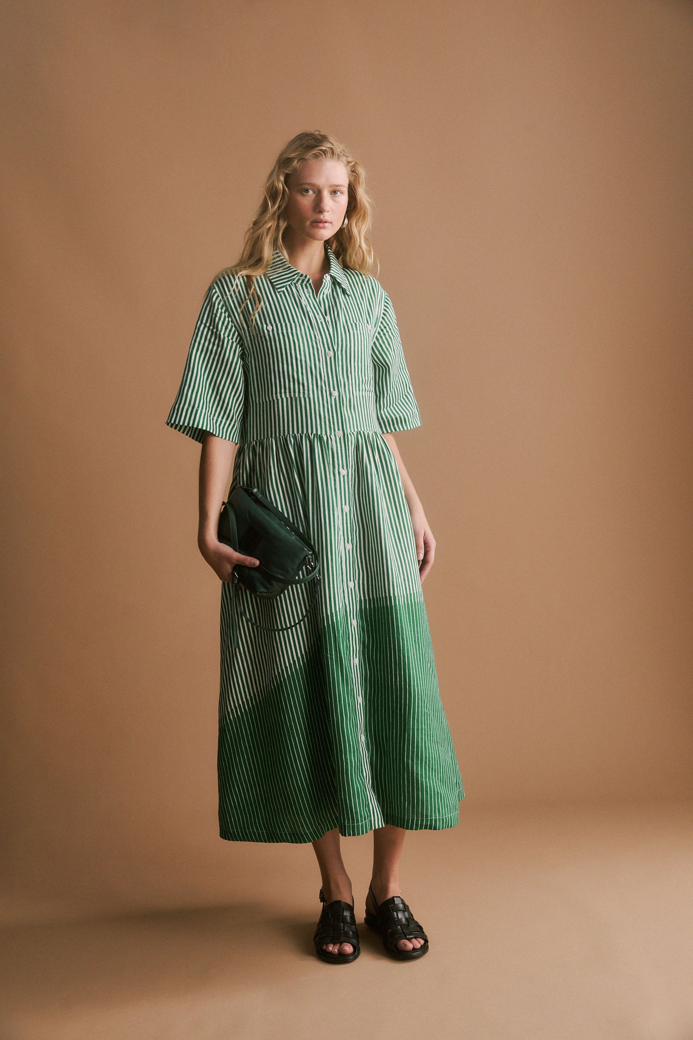 Elk The Label Llinen Long Dress