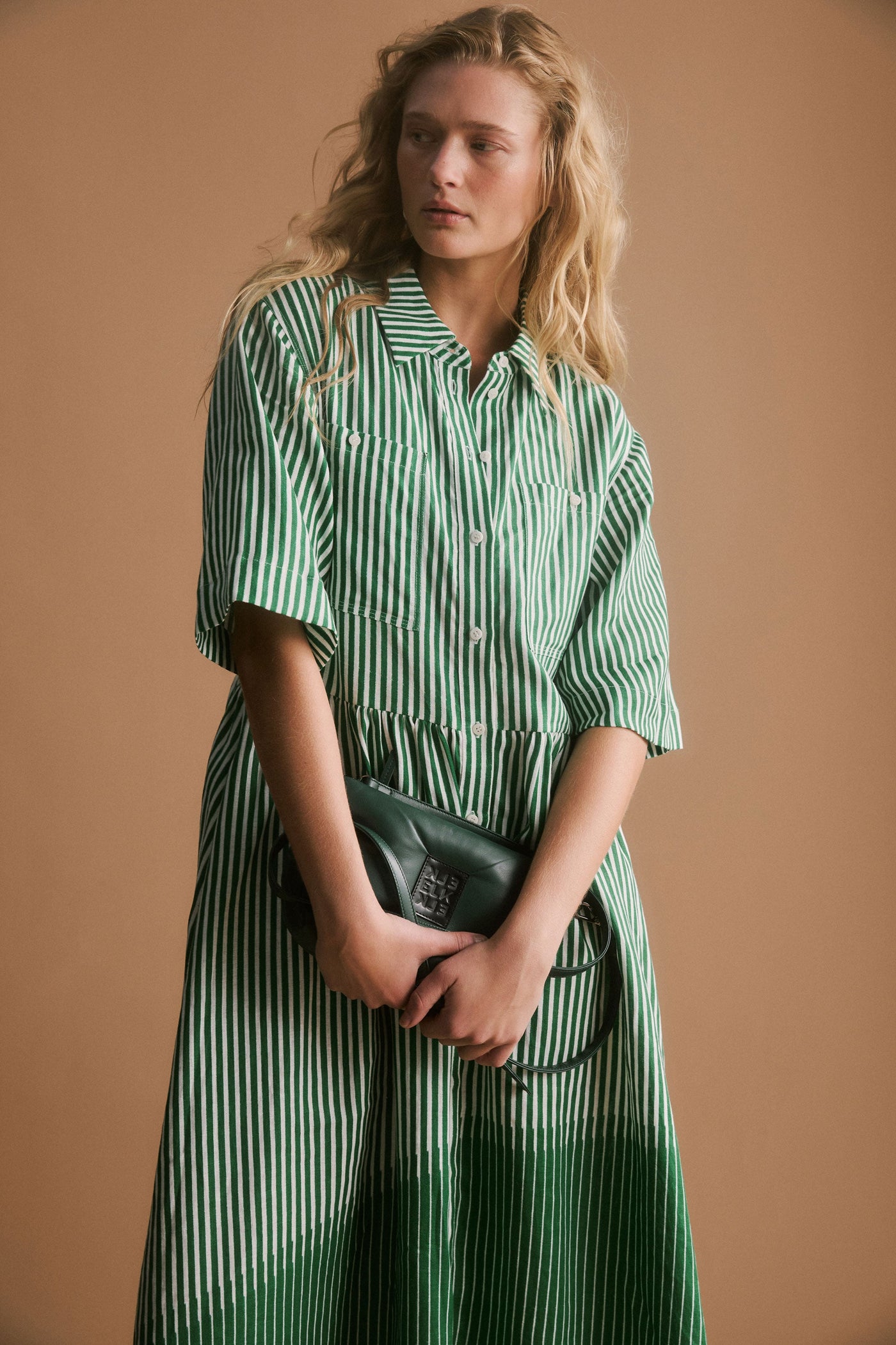 Elk The Label Llinen Long Dress