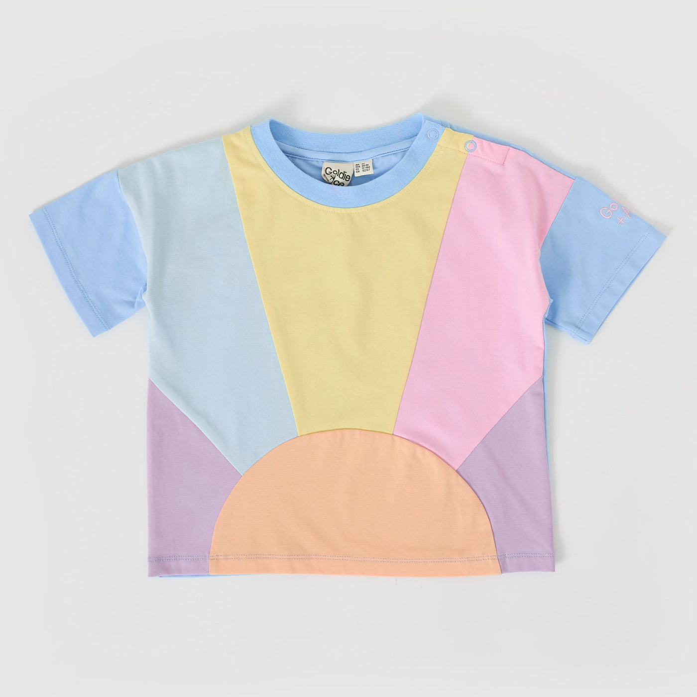 Goldie and Ace Byron T Shirt