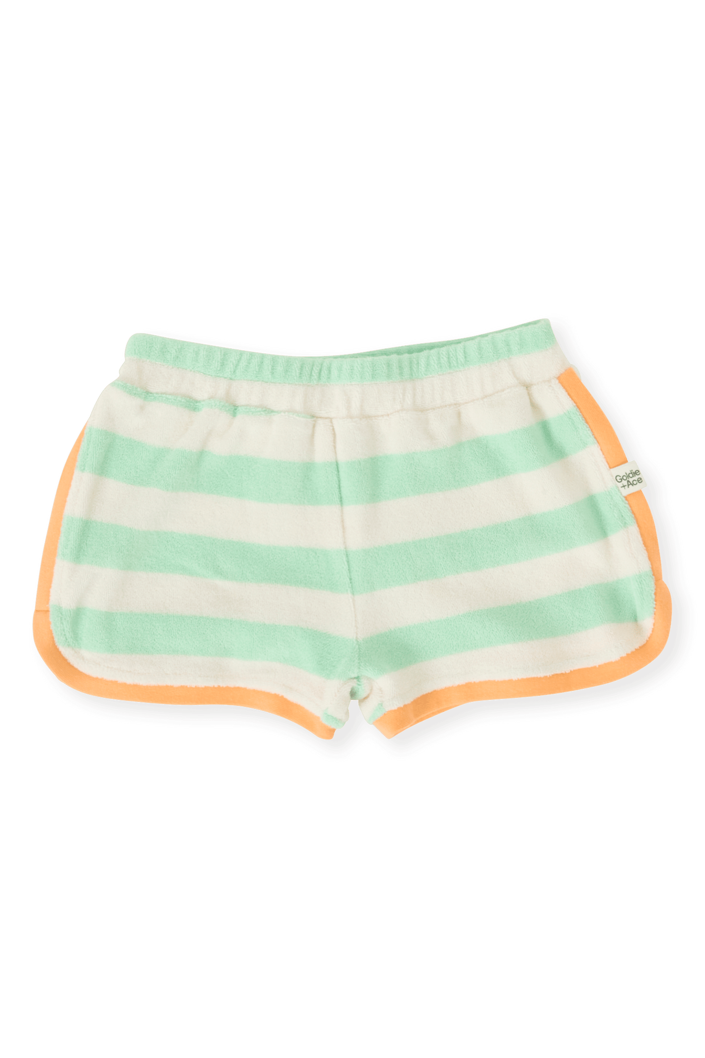 Goldie and Ace Peas in a Pod Stripe Short