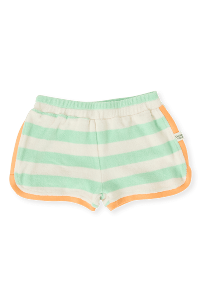 Goldie and Ace Peas in a Pod Stripe Short