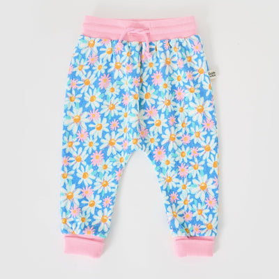 Goldie and Ace Seaside Daisy Terry Sweatpants