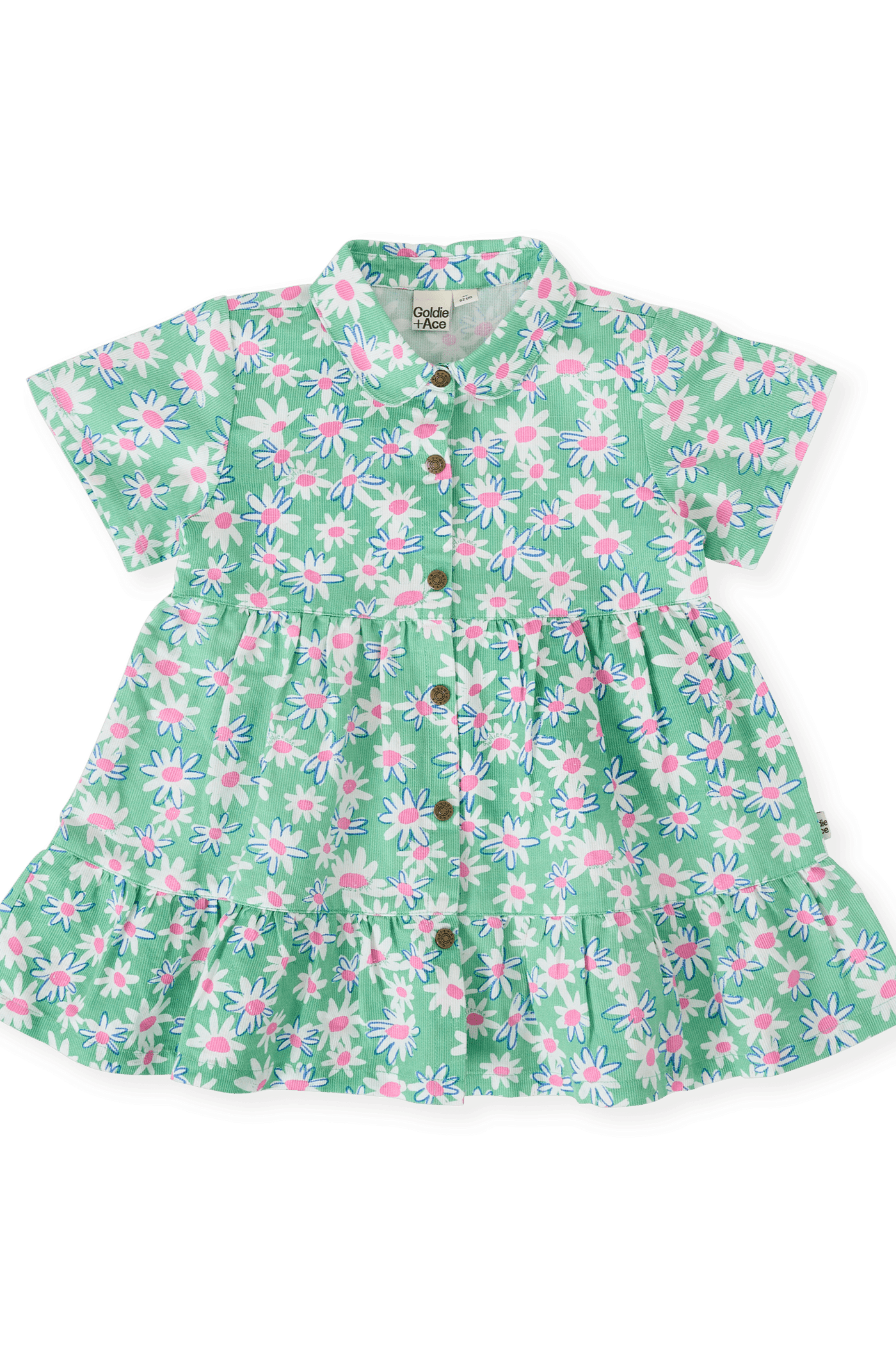 Goldie and Ace Daisy Patch Monica Dress