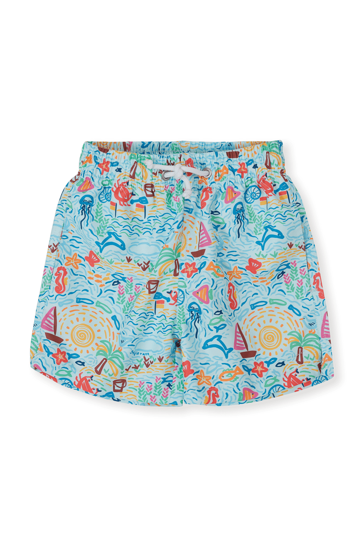 Goldie and Ace Summer Bay Board Short