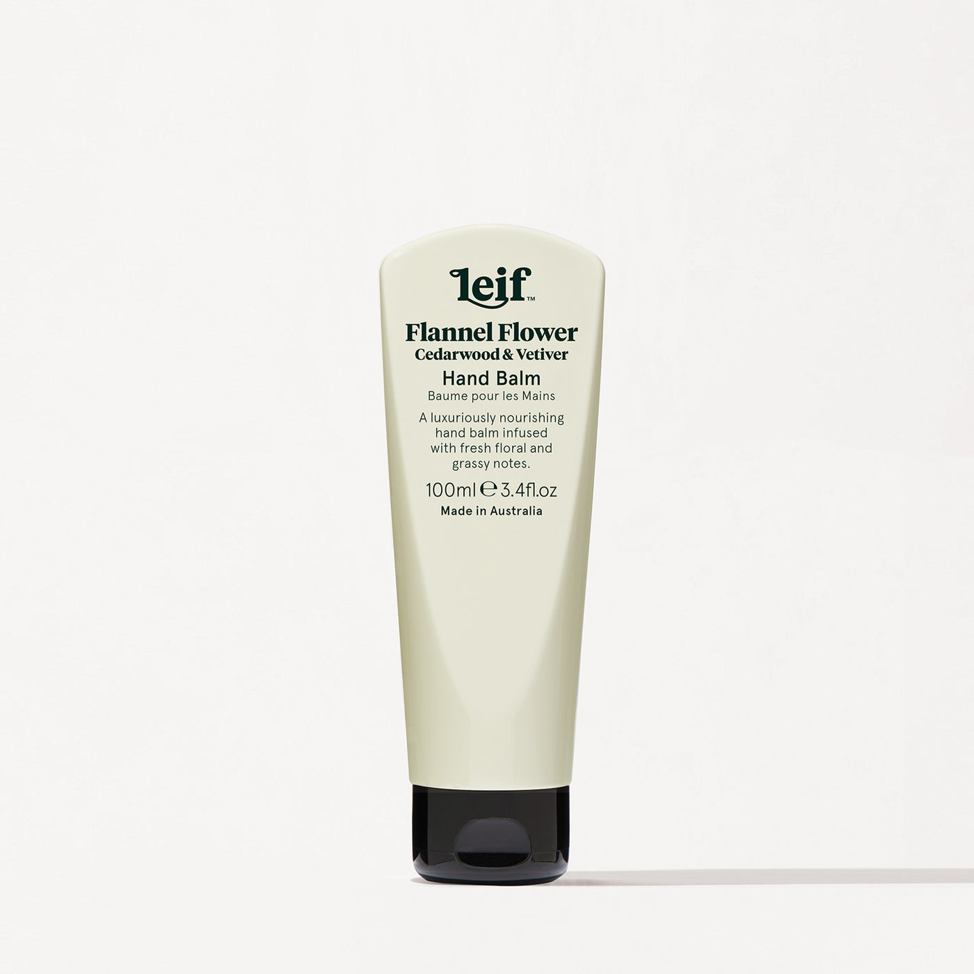 Leif Flannel Flower Hand Balm