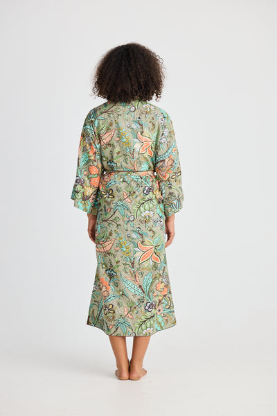 Holiday Namaste Robe Madagascar