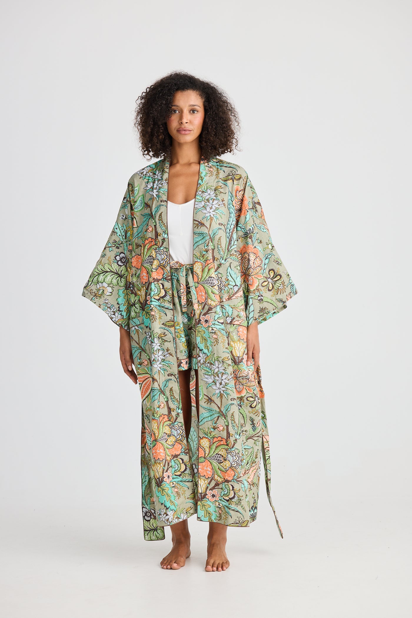 Holiday Namaste Robe Madagascar