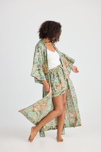 Holiday Namaste Robe Madagascar