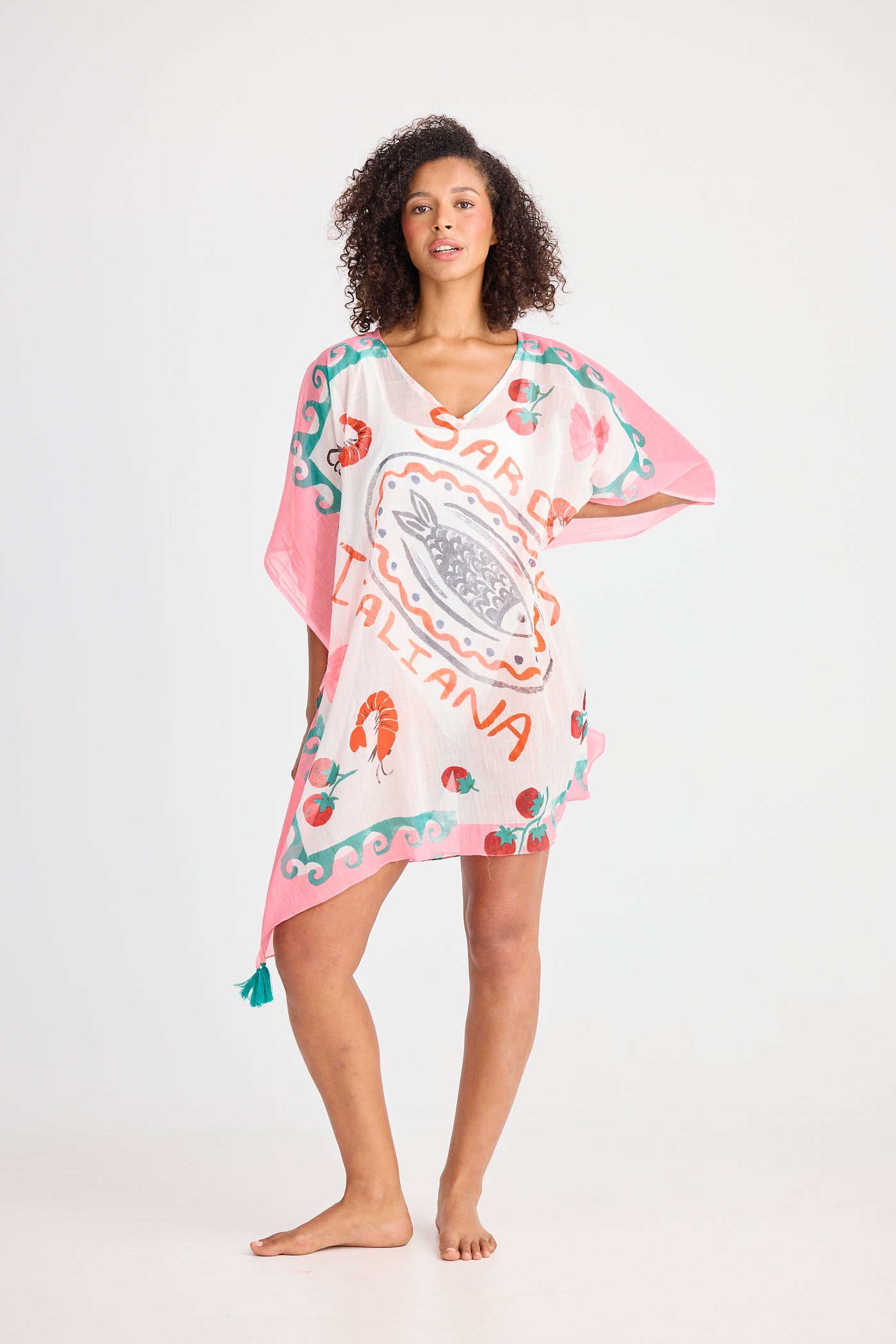 Holiday Stella Kaftan Italiano