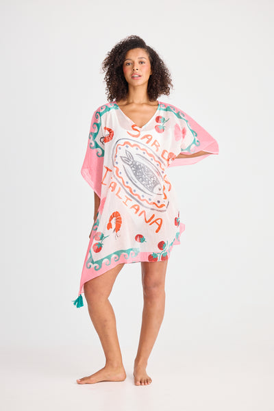 Holiday Stella Kaftan Italiano
