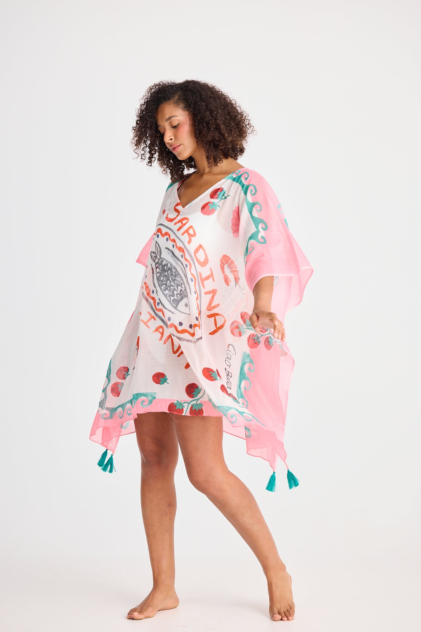 Holiday Stella Kaftan Italiano