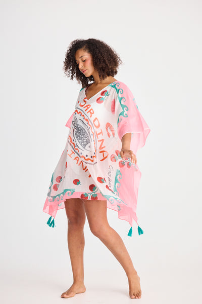 Holiday Stella Kaftan Italiano