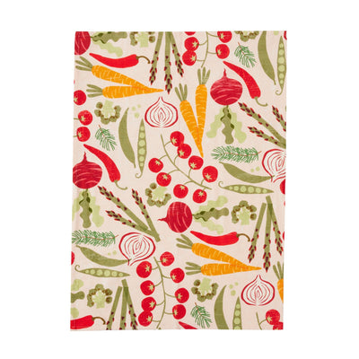 Marche Set of 2 Cotton Tea Towels