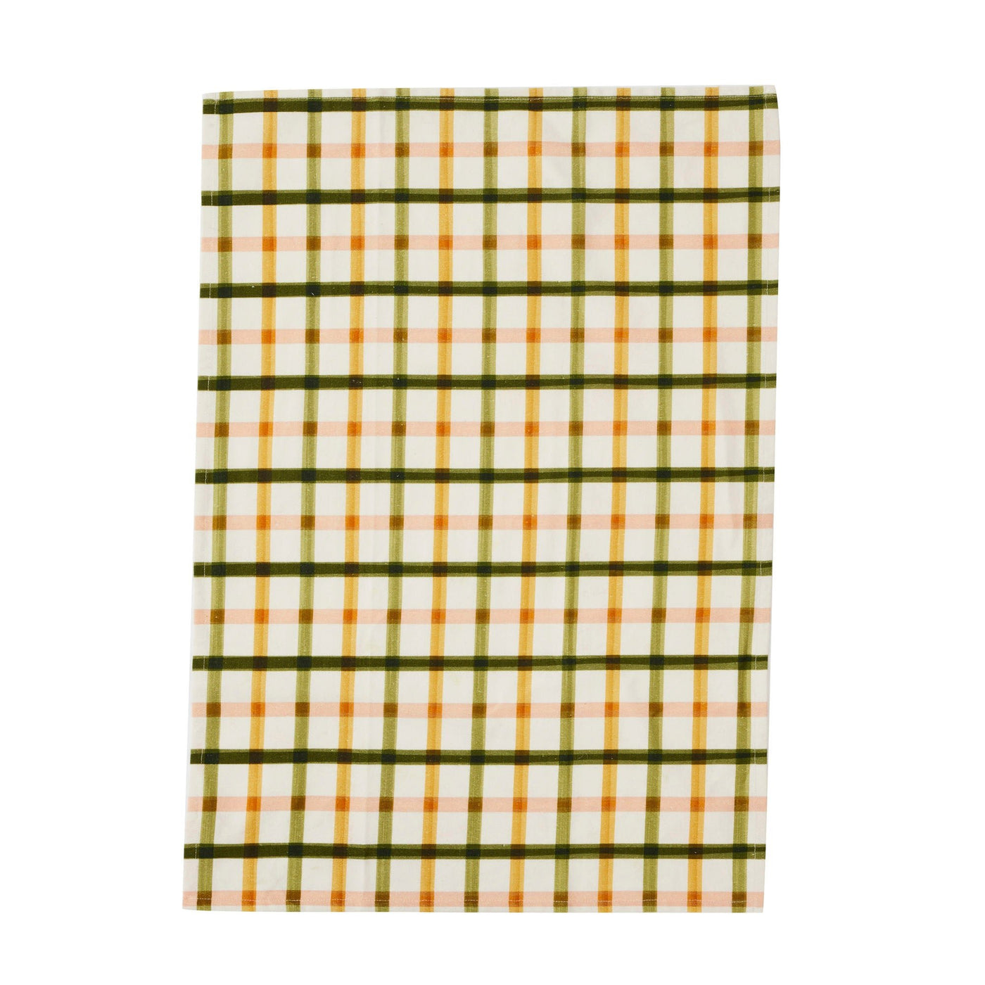 Marche Set of 2 Cotton Tea Towels