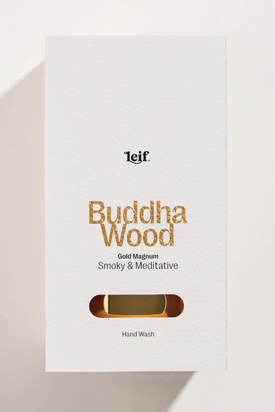 Leif Limited Edition Gold Label: Buddha Wood Hand Wash 1.5L