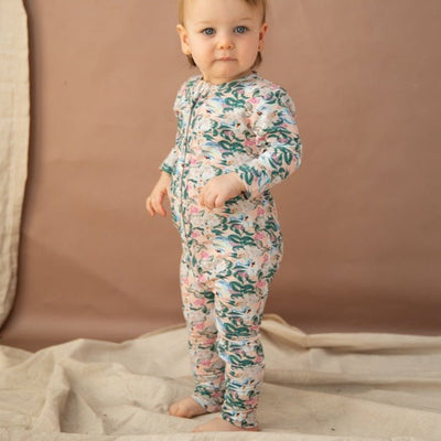 Bella and Lace Jesse Romper Hello Gorgeous