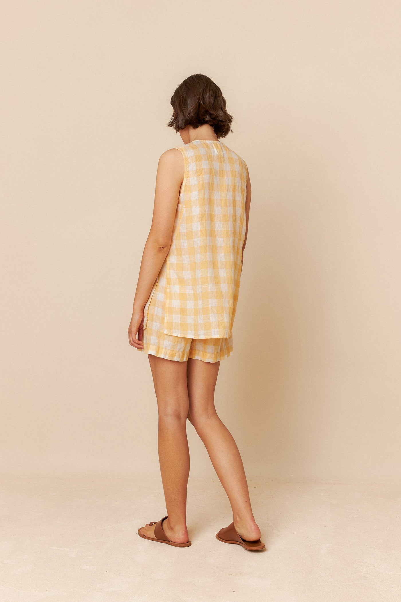 Indi and Cold Retro Vichy Shirt