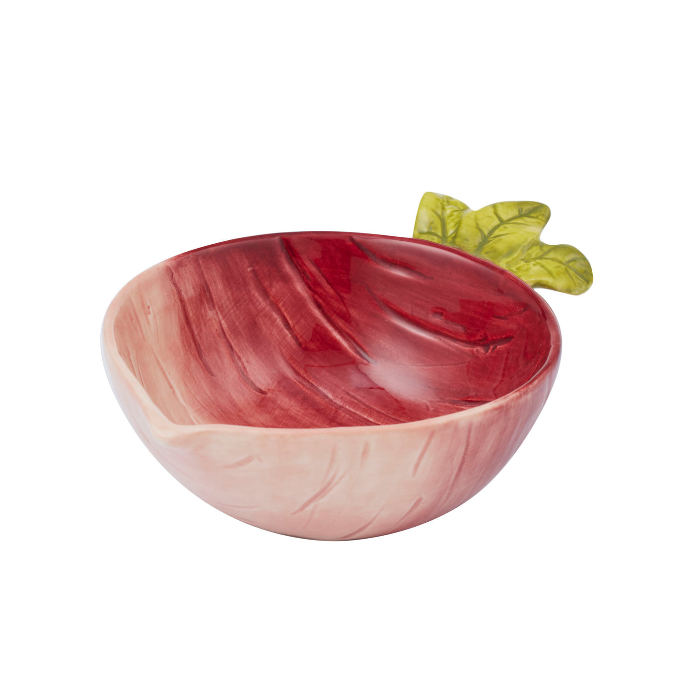 Patch Ceramic Radish Bowl