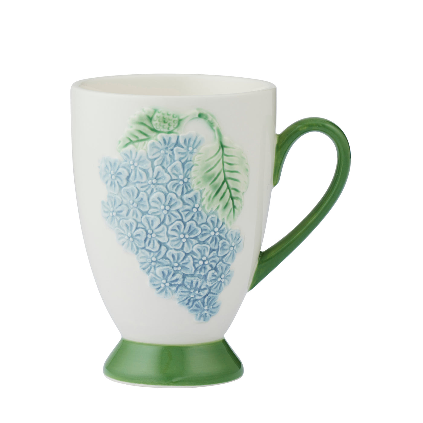 Eliza Cermaic Mug Green/Blue