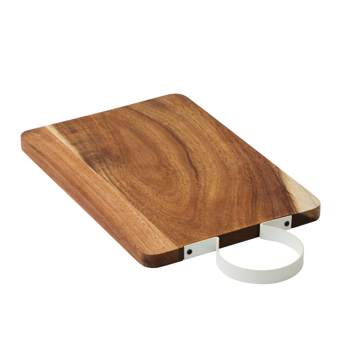 Anello Acacia Rectangle Board Ivory