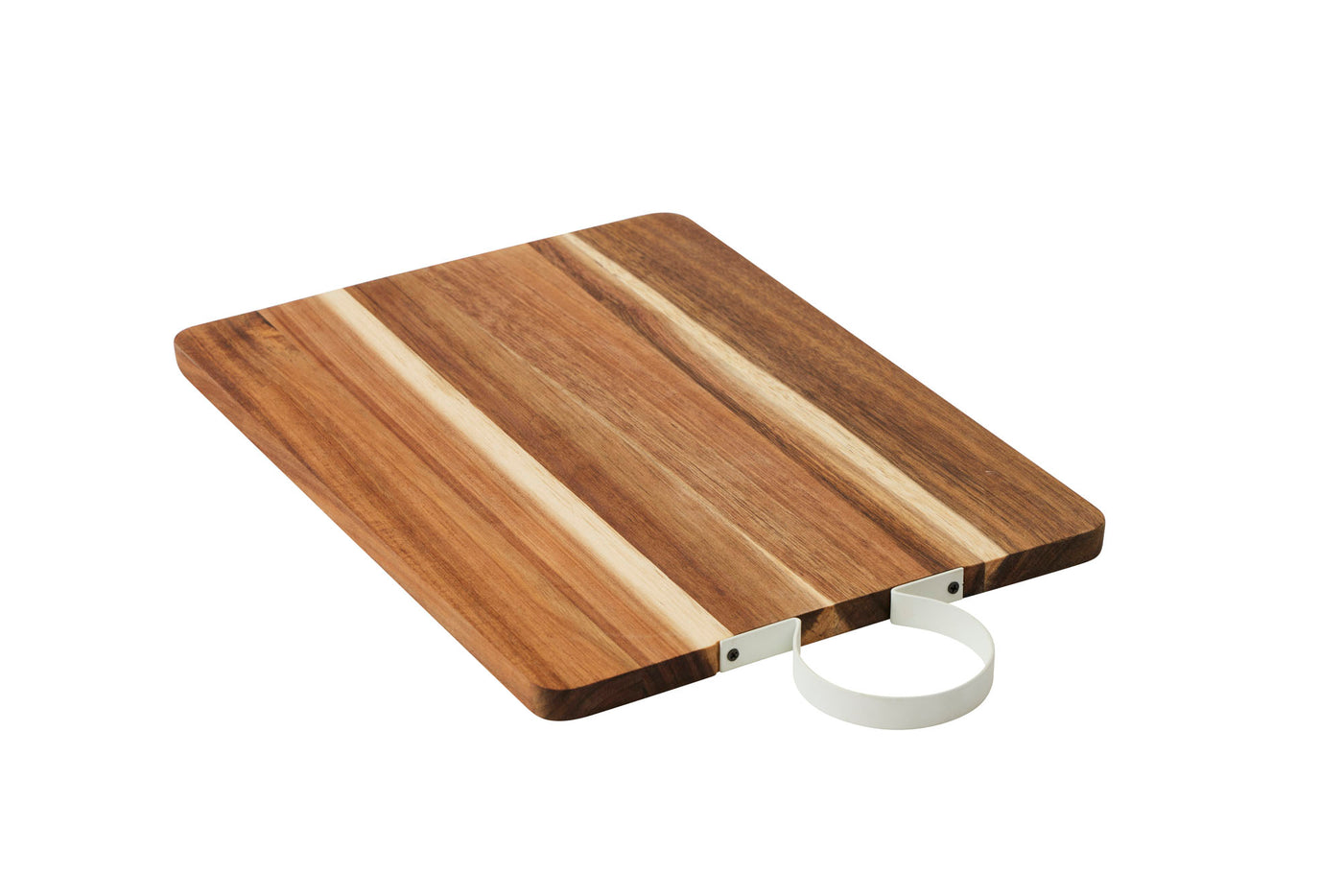 Anello Acacia Rectangle Board Large Ivory