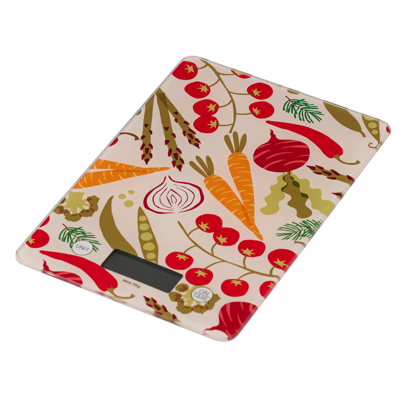 Marche Glass Digital 5kg Scale
