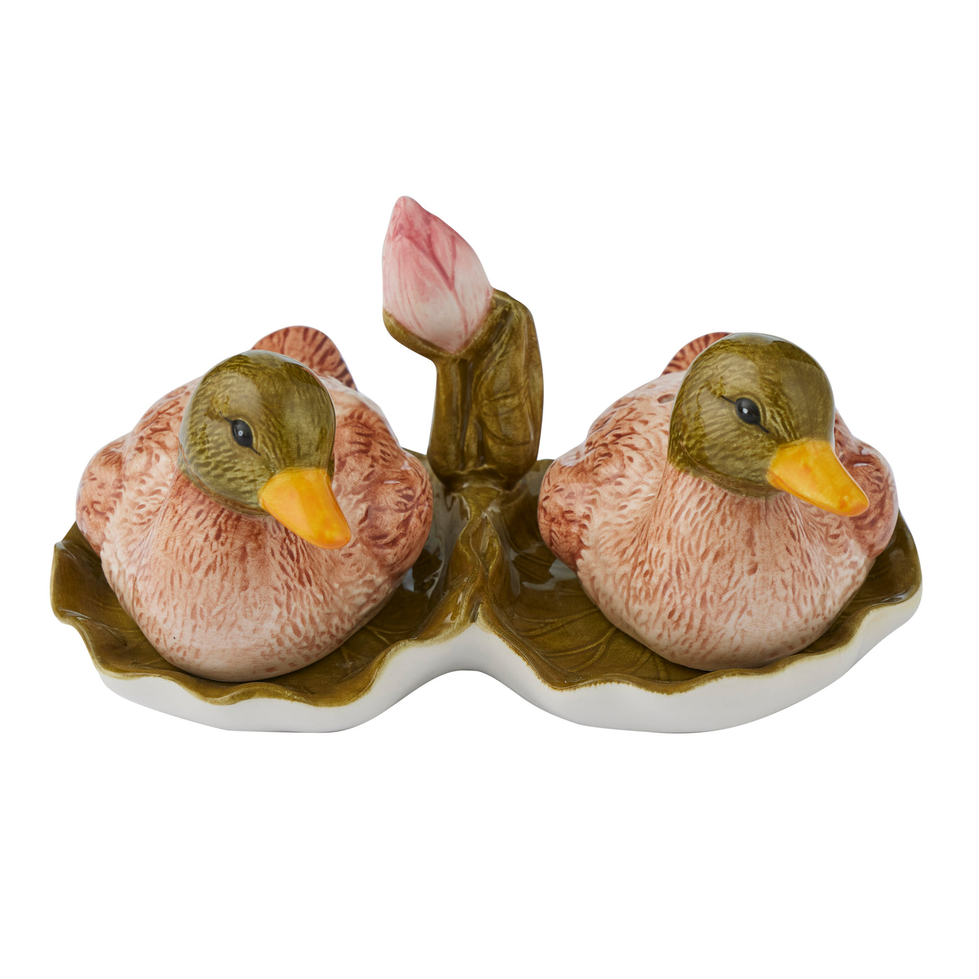 Flock 3pc Ceramic S&P Set