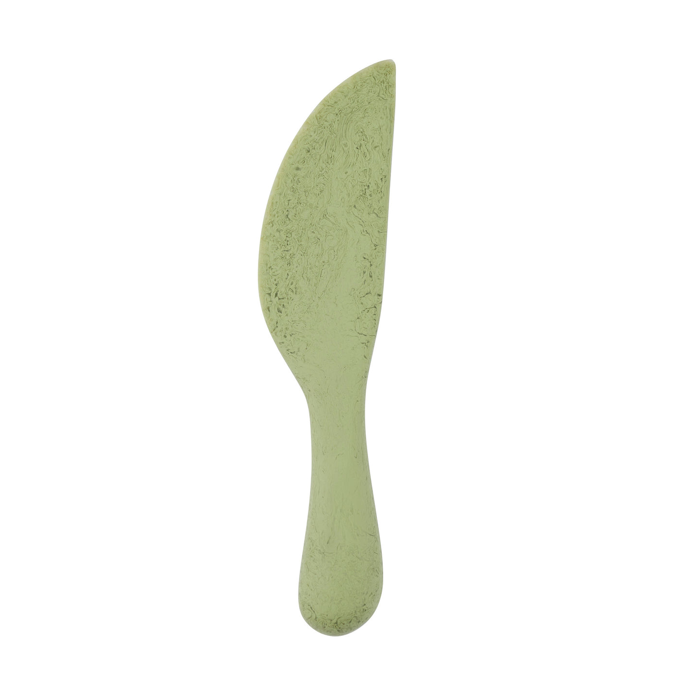 Kip Resin Cheese Knife Pistachio