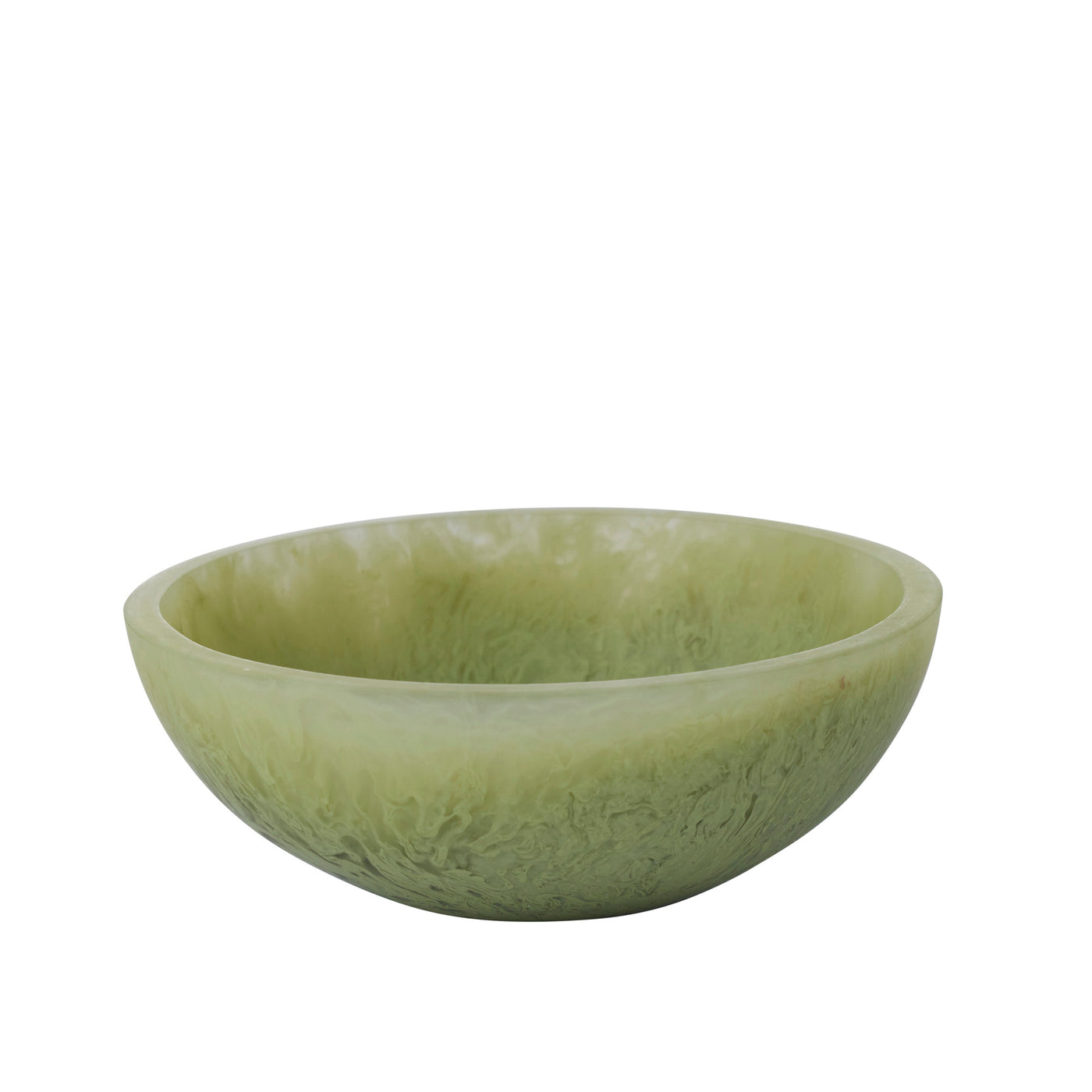Kip Resin Small Bowl Pistachio