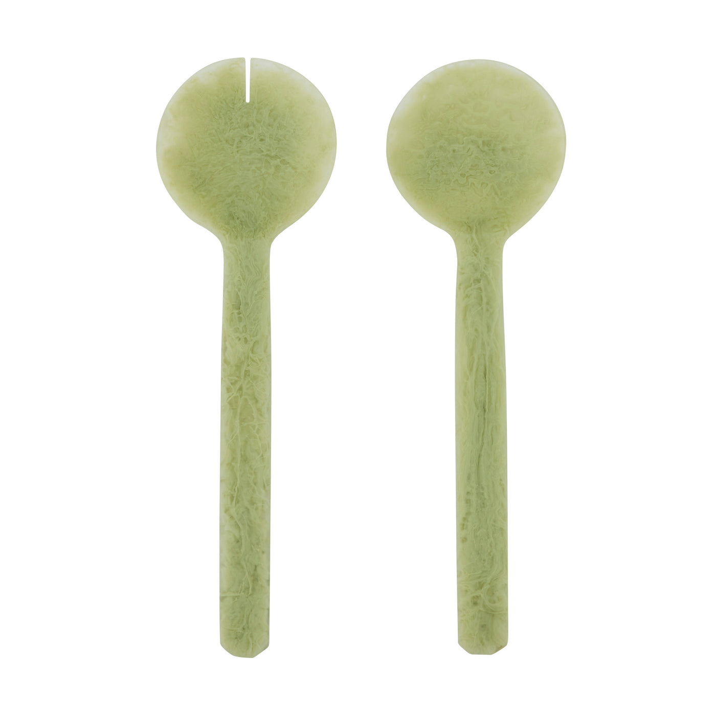 Kip S/2 Resin Servers  Pistachio