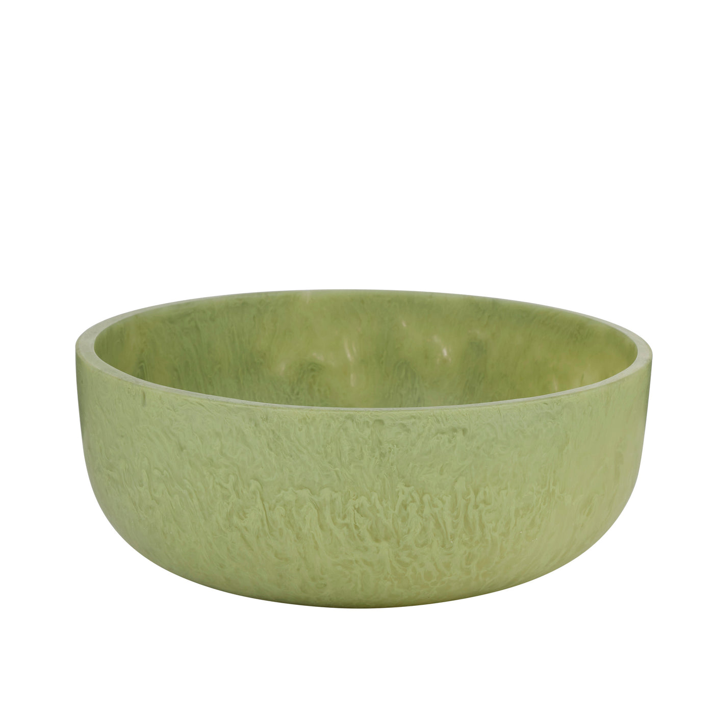 Kip Resin Salad Bowl Pistachio