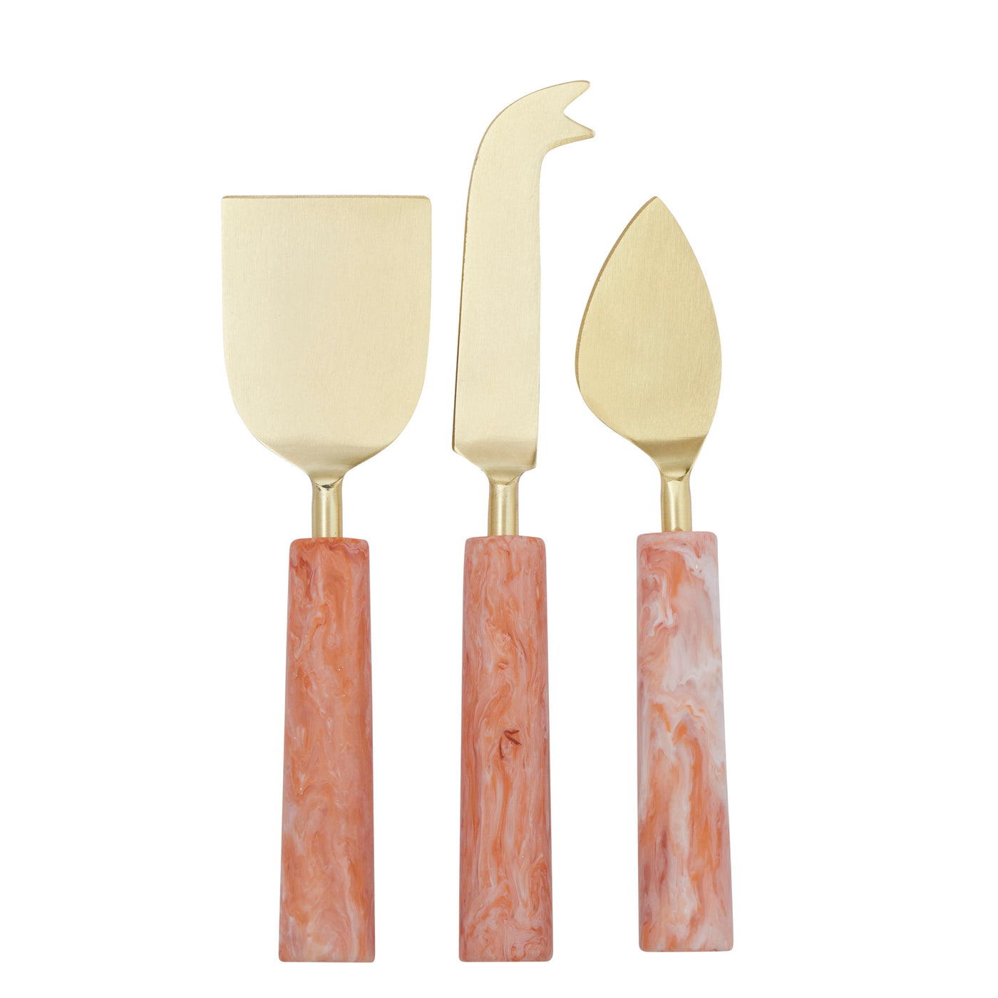 Kiko S/3 Stainless Steel Resin Knives Punch