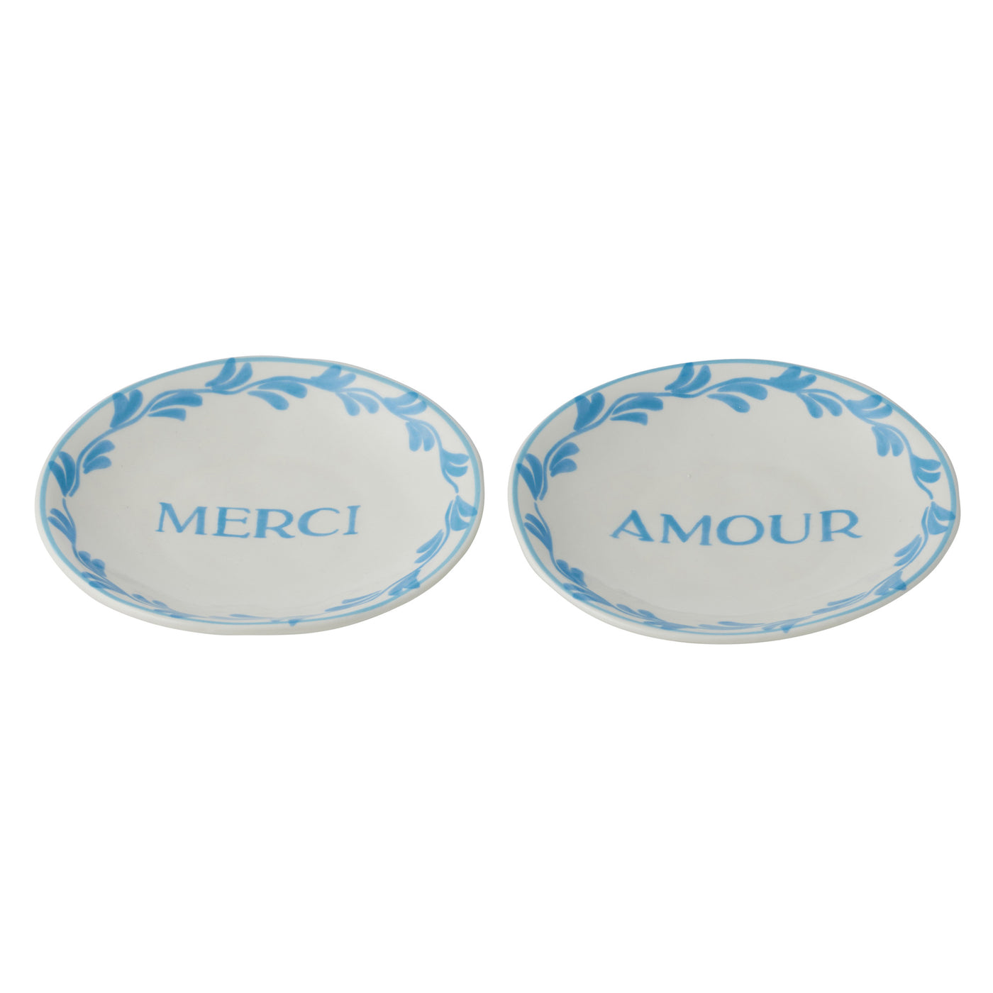 Marais Ceramic Dish 15.5cm 2 Asst