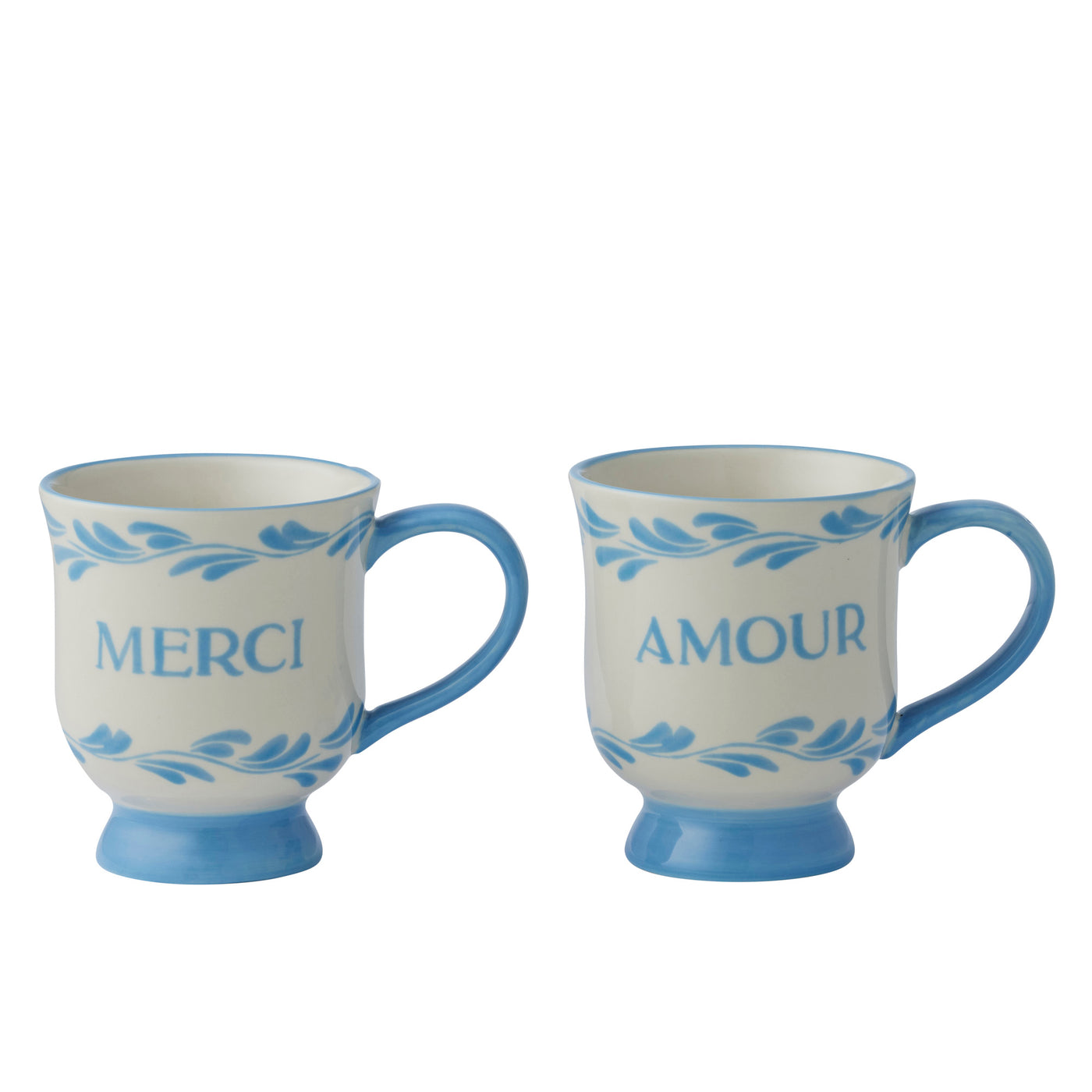 Marais Ceramic Mug 2 Asst