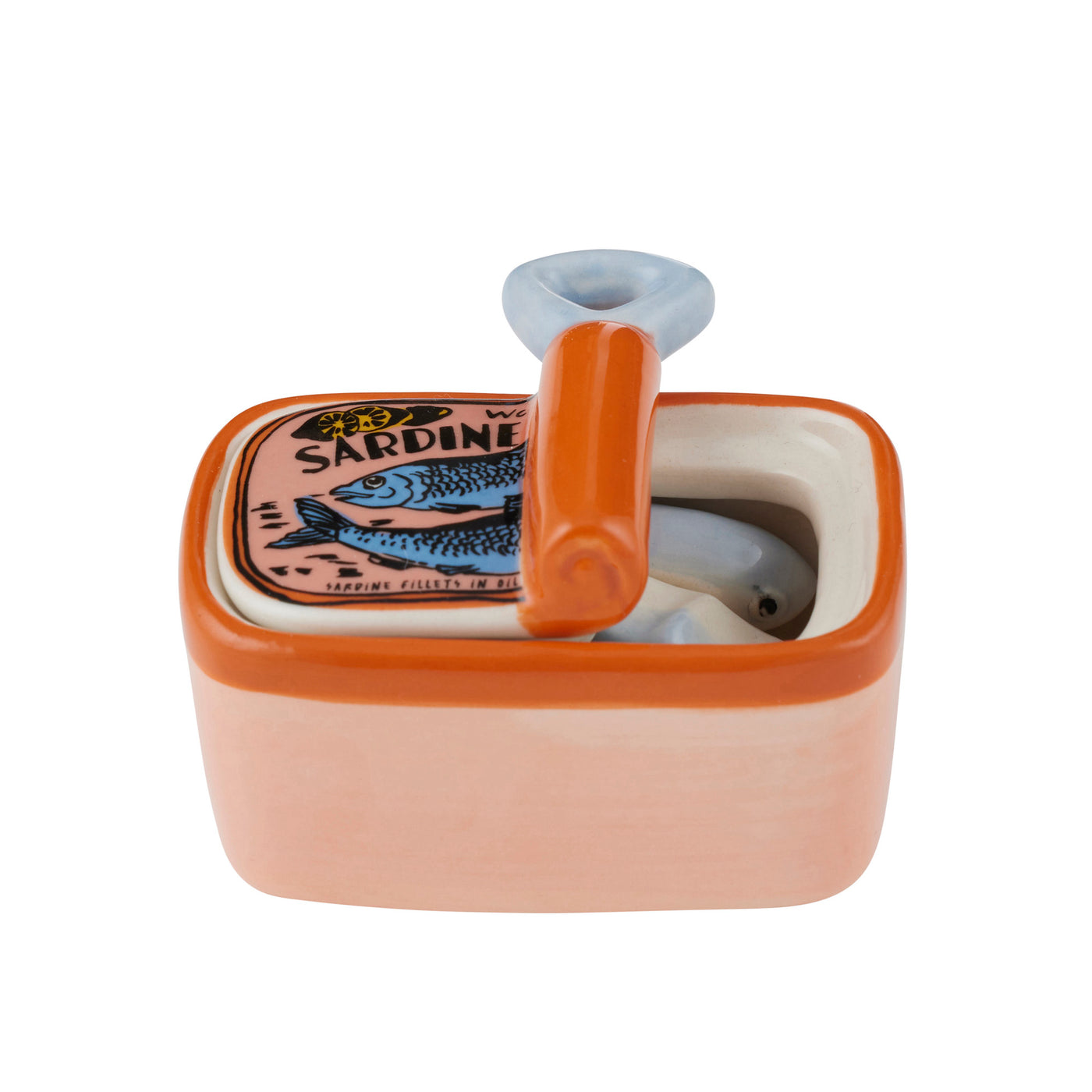 Sardina 5pc Ceramic Chopstick Set