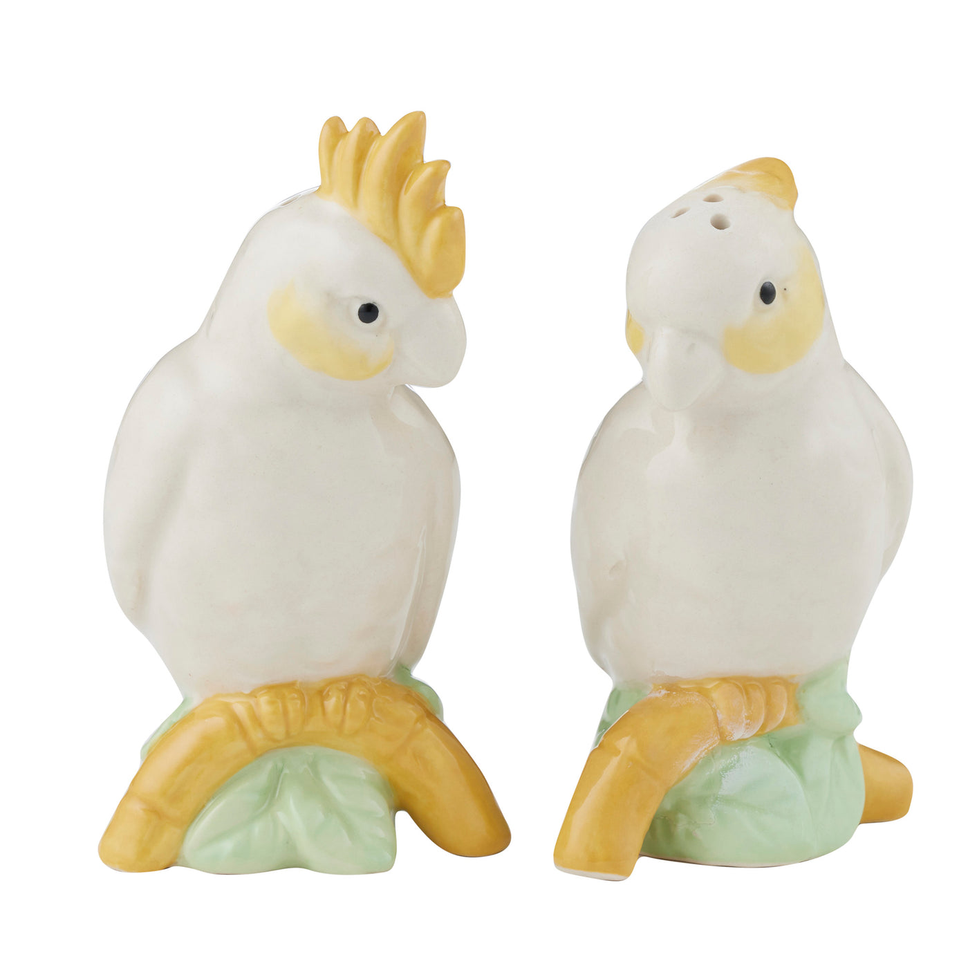 Alf & Ailsa S/2 Ceramic Salt & Pepper