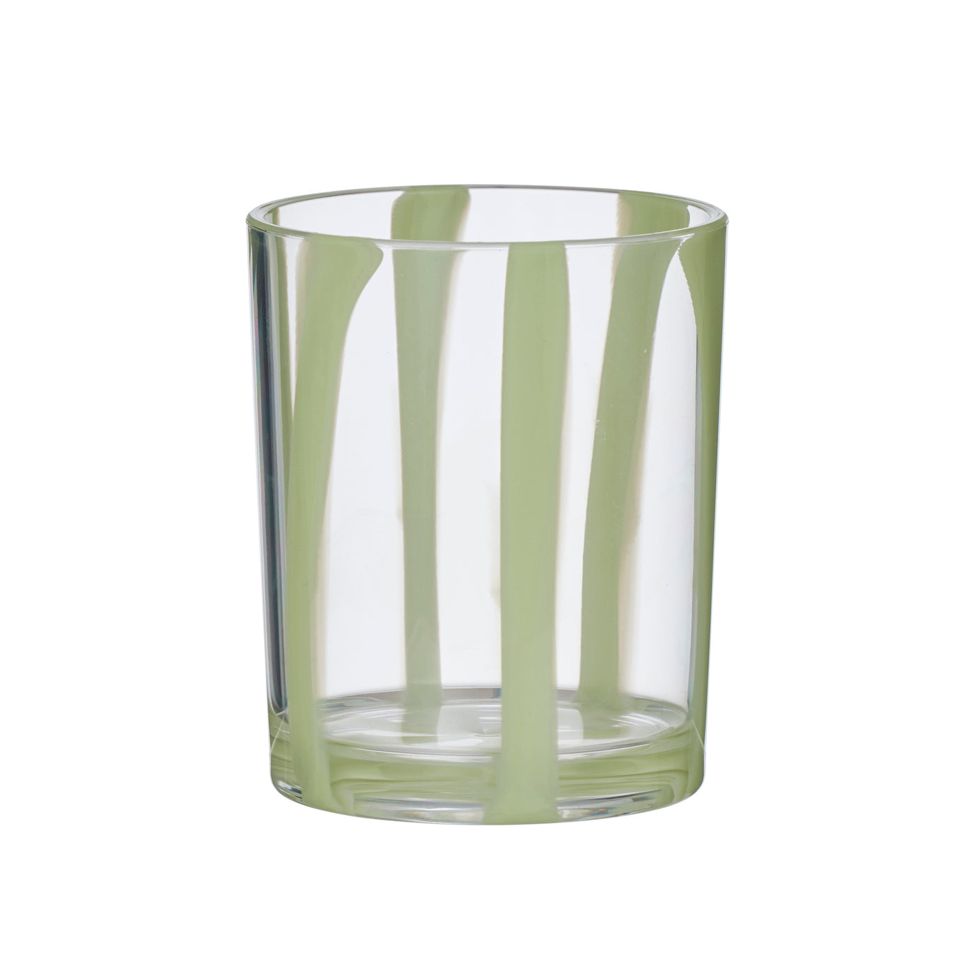 Cabana Acrylic Tumbler Mint