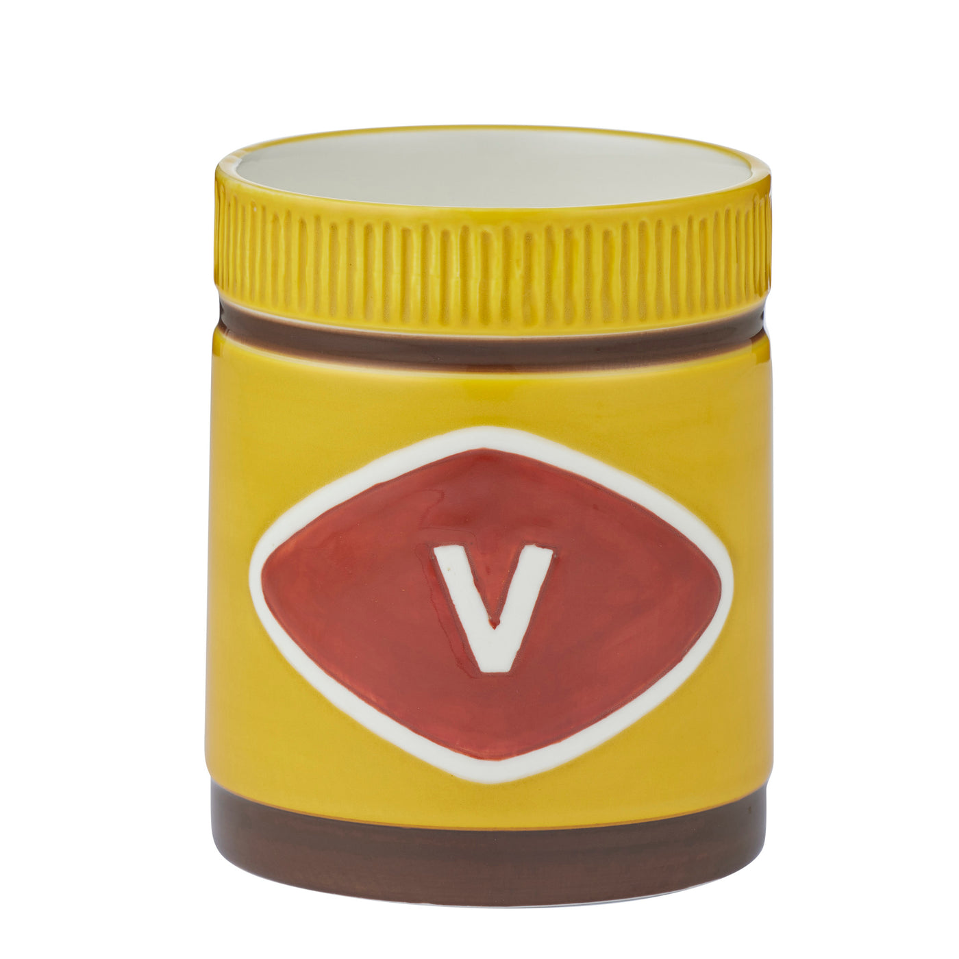 Mitey Ceramic Utensil Holder