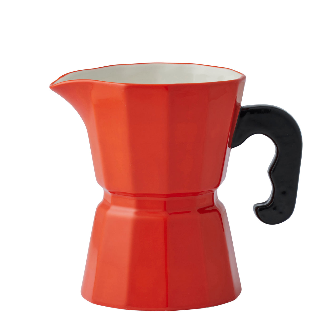 Crema Ceramic Jug  Tomato