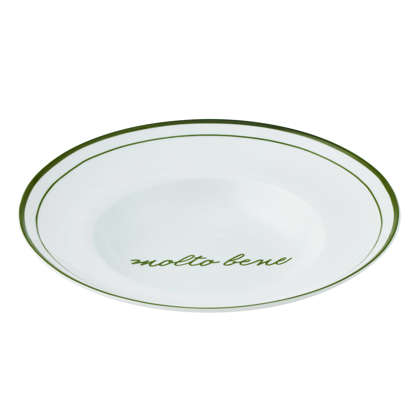 Osteria Ceramic Rimmed Bowl 30.5cm
