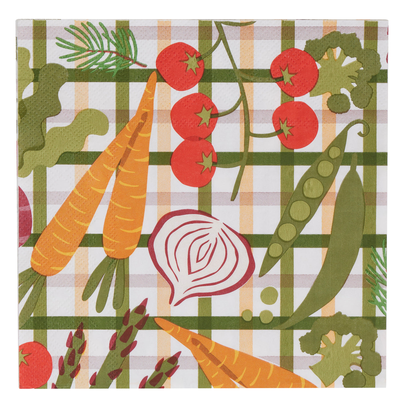 March Napkin Multi
